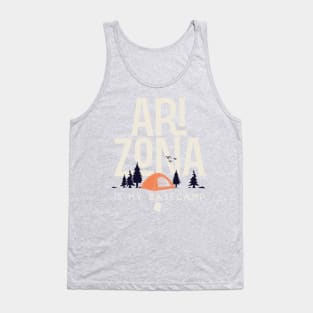 Arizona is my Base Camp Tank Top